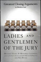 Ladies And Gentlemen Of The Jury Greatest Closing Arguments In Modern Law (2000) - £5.65 GBP