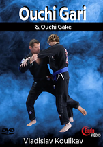 Ouchi Gari &amp; Ouchi Gake DVD by Vladislav Koulikov - £29.73 GBP