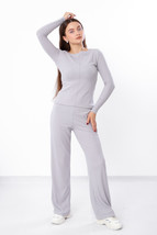 Suit (women’s), Demi-season,  Nosi svoe 8422-046 (dymchastyj) - $84.43+