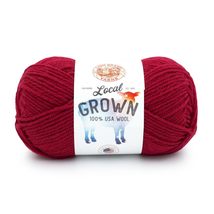 Lion Brand Yarn Local Grown, Wool Yarn, 1 Pack, Liberty - $13.99+