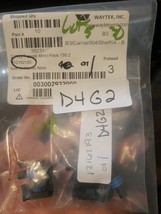 NEW LOT of 5 Female Metri-Pack 2-Way Wire Detroit Diesel # 12162193 / 150.2 - $22.78