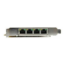 Startech ST4000PEXPSE ADD 4 GIGABIT POWER OVER ETHERNET PORTS TO A PCI E... - $473.46