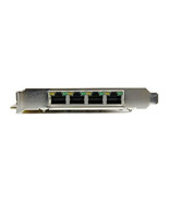 Startech ST4000PEXPSE ADD 4 GIGABIT POWER OVER ETHERNET PORTS TO A PCI E... - $728.63 CAD