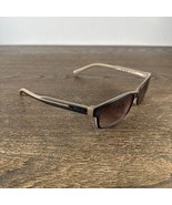 Shaq Zyloware Eyeglass FRAMES ONLY 121z Black Brown - £21.91 GBP