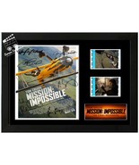 Mission: Impossible - The Final Reckoning Film Cell Display Cast Signed ... - $19.57 CAD+