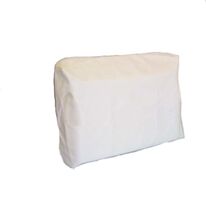AIR CONDITIONING WINDOW UNIT LARGE INTERIOR COVER - $34.61