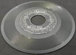 N) Patty Duke - Funny Little Butterflies - Say Something - 45 RPM Vinyl Record - £3.87 GBP