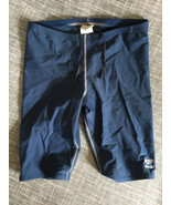 30&quot; Speedo Endurance Bullets Jammer Men&#39;s Drawstring Swim Bathing Suit S 28 - $302.66 MXN