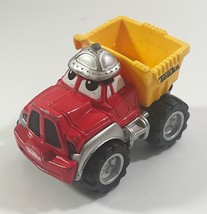 Vintage 2000 Hasbro Maisto Tonka Dump Truck Yellow Classic Construction ... - $8.13 CAD