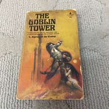 The Goblin Tower Science Fiction Paperback Book by L. Sprauge de Camp 1968 - £12.60 GBP