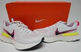 Authenticity Guarantee

Nike React Infinity Run Flyknit 2 Sz 11.5 M EU 4... - $94.04