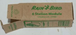 Rain Bird Six Station Module Product Number ESPSM6 Color White image 5
