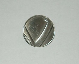 Star Trek: The Next Generation Klingon Commander Logo Metal Pin NEW UNUSED - £6.13 GBP