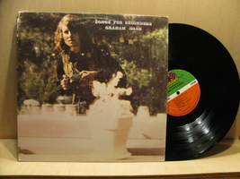 Graham Nash - Songs For Beginners LP SD-7201 Original pressing 1971 - £19.14 GBP