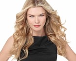 Hairdo 18 Inch 10 Piece R10HH Palest Blonde Remy Human Hair Extensions - £39.33 GBP