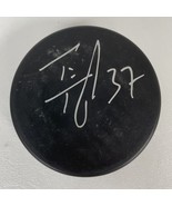 Tim Taylor Signed Autographed Hockey Puck - Detroit Red Wings - $950.15 MXN