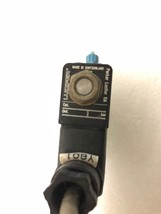 Parker lucifer 121M13 Solenoid Valve 488980C2 F DA01C2 24V 2.5W - $55.20