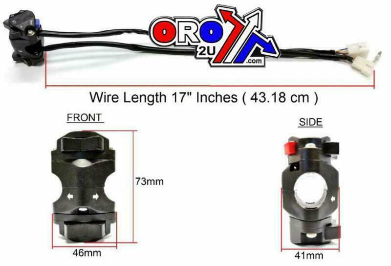 Husaberg / Husqvarna Switch Lights On/Off Hi and 50 similar items