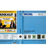 FROM MICHEL 2021 Band 4.1 Nordafrika (on DVD) - $12.08 CAD