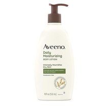 Free Shipping! Aveeno Daily Moisturizing Lotion 18 Oz - £13.01 GBP