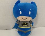 Hallmark Itty Bittys small blue DC Batman plush mini stuffed toy - $15.58