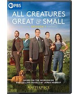 Masterpiece: All Creatures Great and Small [DVD] [DVD] - £7.87 GBP