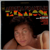 Aretha Franklin - Take a Look (1973) [SEALED] Vinyl LP • Soul, Lee Cross - £24.37 GBP