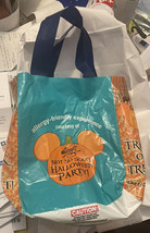 Disney Mickeys Not So Scary Halloween Party 2023 Trick Treat Bag Allergy Friendl - £38.76 GBP