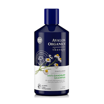 Avalon Organics Therapy Medicated Anti-Dandruff Shampoo, 14 Oz - $15.23