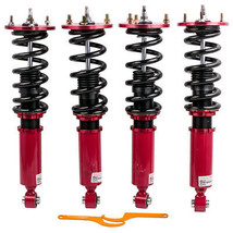 Damper Adjustable Coilovers Lowering Suspension Kit for Toyota Supra MKII 86-92 - £201.72 GBP