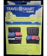 Travel Smart By Conair Ts980cp Transparent Compress &#39;N Pack™ Space Savin... - €11,66 EUR
