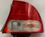 2009-2011 Honda Civic Passenger Side Tail Light Taillight OEM L03B28026 - $50.39