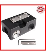 Durable 8-in-1 Pool Cue Care Tool - Enhanced Chalk Retention &amp; Performance - $37.17 CAD