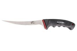 Bass Pro Shops GripMaster Fillet Knife with Sheath - £11.67 GBP
