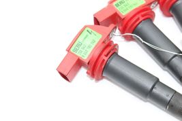 10-16 PORSCHE PANAMERA V6 3.6 IGNITION COILS SET OF 6 Q0709 image 3