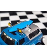 (3D Print) Blue Surfboard (only) for Schaper Stomper Bronco 4x4 Truck - $12.54 CAD