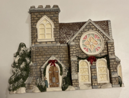 1996 Brian Baker’s Signed Déjà Vu Collection #1223 &quot;Christmas at Church&quot; - €43,41 EUR
