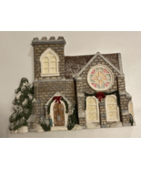 1996 Brian Baker’s Signed Déjà Vu Collection #1223 &quot;Christmas at Church&quot; - €43,41 EUR