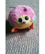 Beanie Ballz - GUMDROP the Cute Caterpillar Softball Size 12&quot; Around Stu... - £6.28 GBP