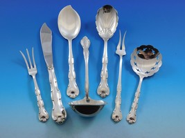 Rondo by Gorham Sterling Silver Essential Serving Set Small 7-piece - £207.56 GBP