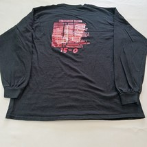 Undefeated State 2018 Champions Whitwell Tigers Men's Graphic Black T-Shirt Sz M image 2