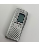 Sony Recorder Digital Voice Handheld Pocket Size PARTS or REPAIR ONLY - ... - £10.88 GBP