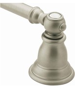 Moen YB5418BN Kingsley 18 inch Single Towel Bar, Brushed Nickel Case of (6) - €192,61 EUR