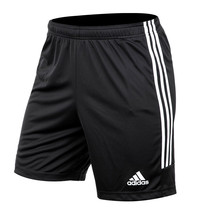 adidas Sereno 23 Men&#39;s Shorts 3-Stripes Soccer Football Pants AeroReady ... - £28.63 GBP