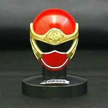 Red Mask Head Collection P3 Mini Figure Ninpuu Sentai Hurricaneger Air Ninja - £31.69 GBP