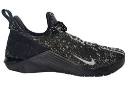 Nike React Metcon Black White Women&#39;s  Athletic Running Sneakers Shoes Size 8.5 - £39.46 GBP