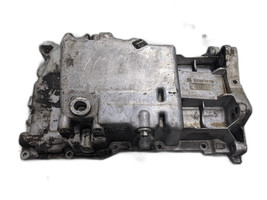 Engine Oil Pan From 2013 Buick Regal  2.0 55563939 Turbo - £71.90 GBP