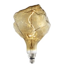 Grand Nostalgic Natural Collection - Iceberg Shape, 4w LED Oversized Light Bulb - £47.17 GBP