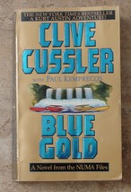 Clive Cussler-NUMA Files Blue Gold 2000 Sc - £3.91 GBP