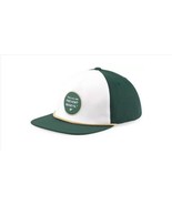 PUMA New Prevent Bogeys Green/White Adjustable Snapback Golf Hat/Cap - £30.32 GBP